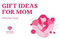 Lovely Mother's Day Pinterest Cover Design