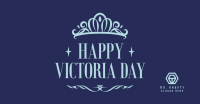 Victoria Day Facebook Ad Image Preview