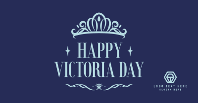 Victoria Day Facebook ad Image Preview