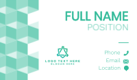 Playful Generic Pattern Business Card Preview
