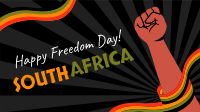 Africa Freedom Day Facebook Event Cover Design