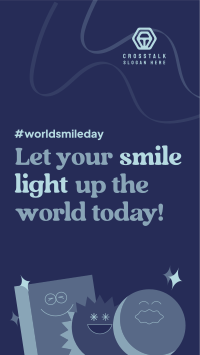 Light up the World! Instagram Reel Design