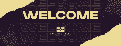 Street Style Welcome Facebook cover Image Preview