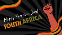 Africa Freedom Day Animation Image Preview