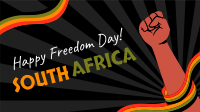 Africa Freedom Day Animation Preview