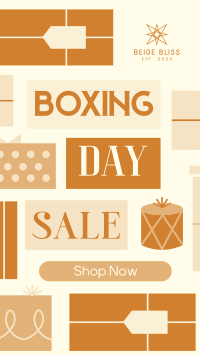 Boxing Deals Galore TikTok Video Image Preview