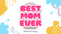 Mother's Day Doodle Animation Image Preview