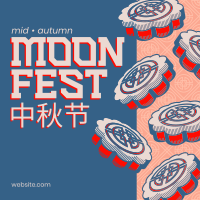 Moon Fest Linkedin Post Image Preview