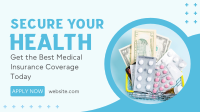Secure Your Health Animation Image Preview