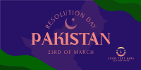 Symbolic Pakistan Pride Twitter post Image Preview