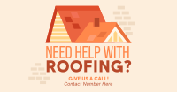 Roof Construction Services Facebook ad Image Preview