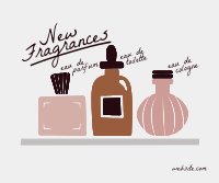French Fragrance Facebook post Image Preview