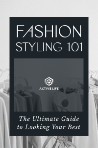Fashion Styling 101 Pinterest Pin Image Preview