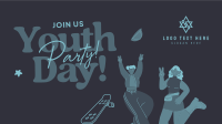 Youth Day Celebration Animation Image Preview