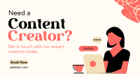Need Content Creator Animation Image Preview