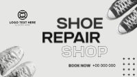 Brutalist Shoe Repair Animation Preview