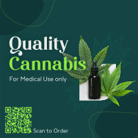 Herbal Marijuana for all Instagram post Image Preview