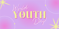 World Youth Day Twitter Post Design