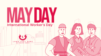 May Day All-Star Facebook event cover Image Preview