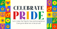 Pride Month Diversity Facebook ad Image Preview