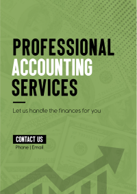 Accounting Professionals Flyer Image Preview