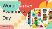 Learn Autism Advocacy Facebook event cover Image Preview