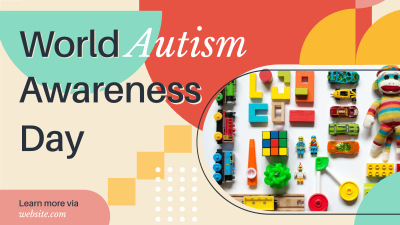 Learn Autism Advocacy Facebook event cover Image Preview