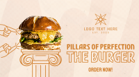 Pillars Of Flavor Burger Animation Preview