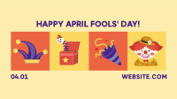 Tiled April Fools Facebook event cover Image Preview