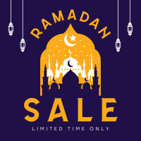 Islamic Day Sale Instagram Post Design