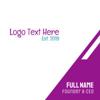 Logo Maker