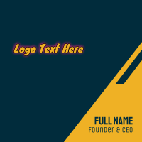 Logo Maker