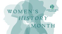 Celebrate Women's History Video Image Preview