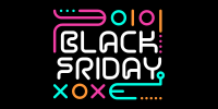 Black Friday Arcade Twitter Post Design