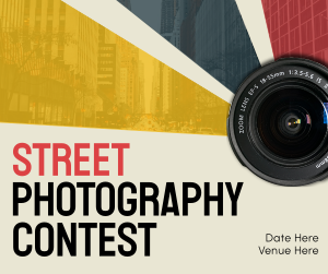 Street Photographers Event Facebook post Image Preview