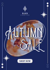 Shop Autumn Sale Flyer Image Preview