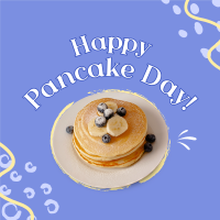 National Pancake Day Instagram post Image Preview