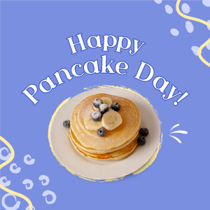 National Pancake Day Instagram post Image Preview