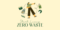 Living Zero Waste Twitter post Image Preview