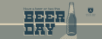 Have a Beer Facebook cover Image Preview