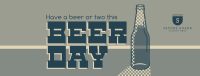 Have a Beer Facebook cover Image Preview