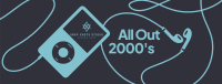 All Out 00s Facebook cover Image Preview