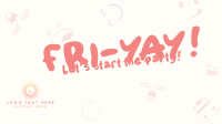 Fri-Yay Facebook event cover Image Preview