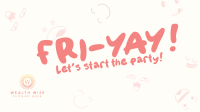 Fri-Yay Facebook Event Cover Image Preview