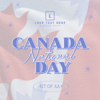 Canada Day Instagram post Image Preview