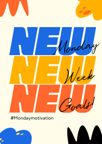 Start Your Monday Right Poster Image Preview
