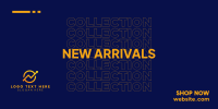 New Arrivals Twitter post Image Preview