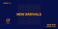 New Arrivals Twitter Post Image Preview