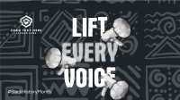 Black History Quote  Animation Preview