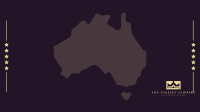 Classy Australia Zoom background Image Preview